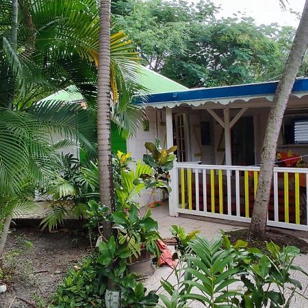 La Kaz Creole Villa Bouillante Luaran gambar