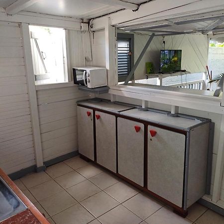 La Kaz Creole Villa Bouillante Luaran gambar