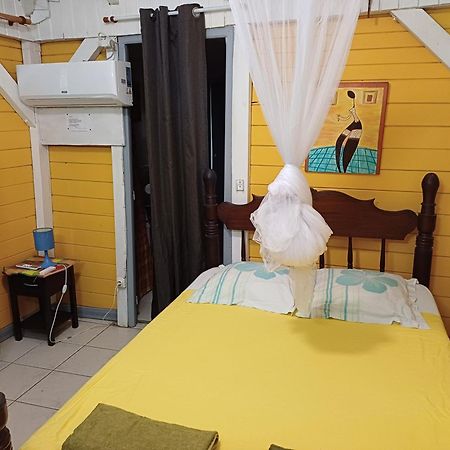 La Kaz Creole Villa Bouillante Luaran gambar