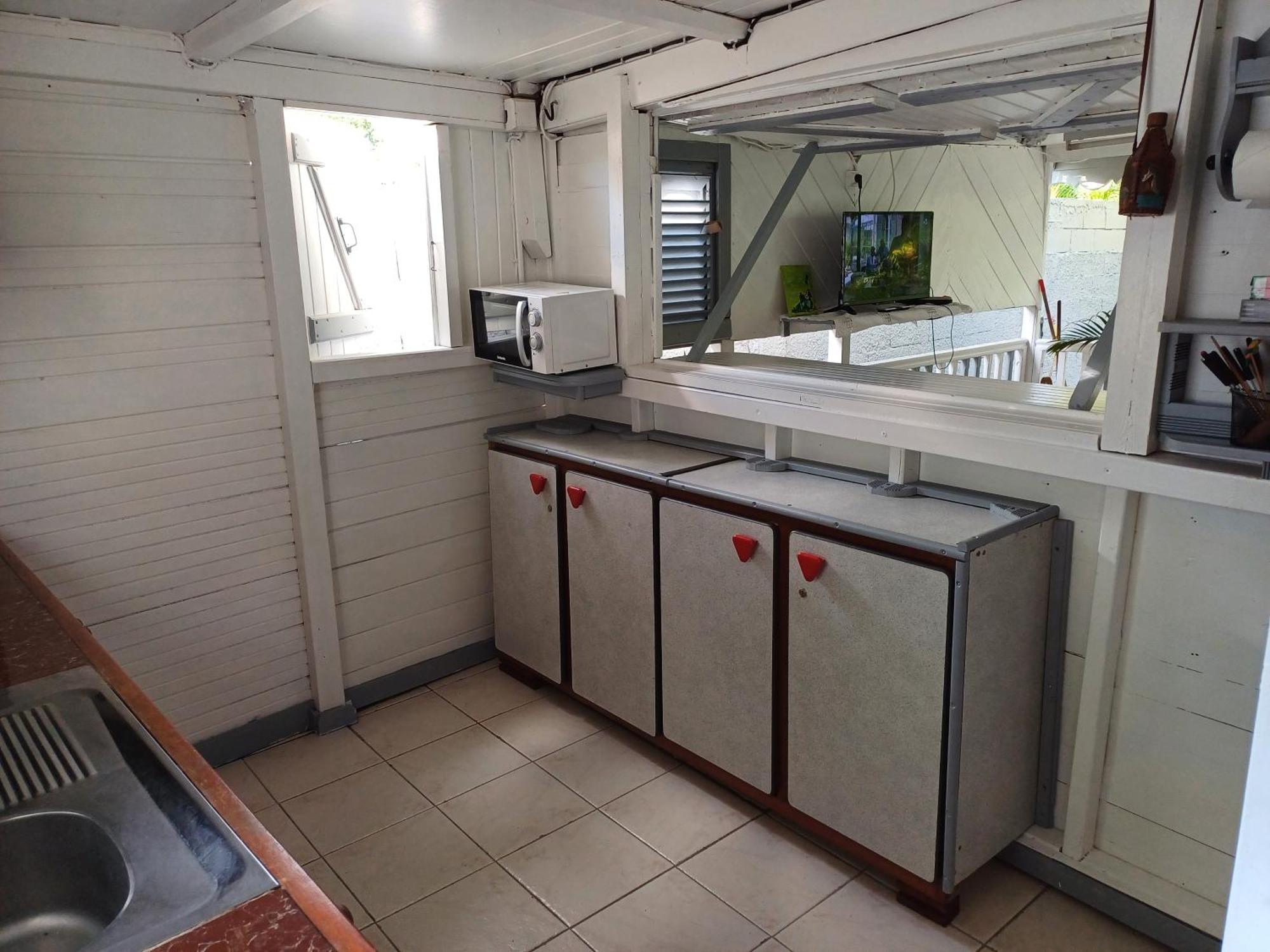 La Kaz Creole Villa Bouillante Luaran gambar