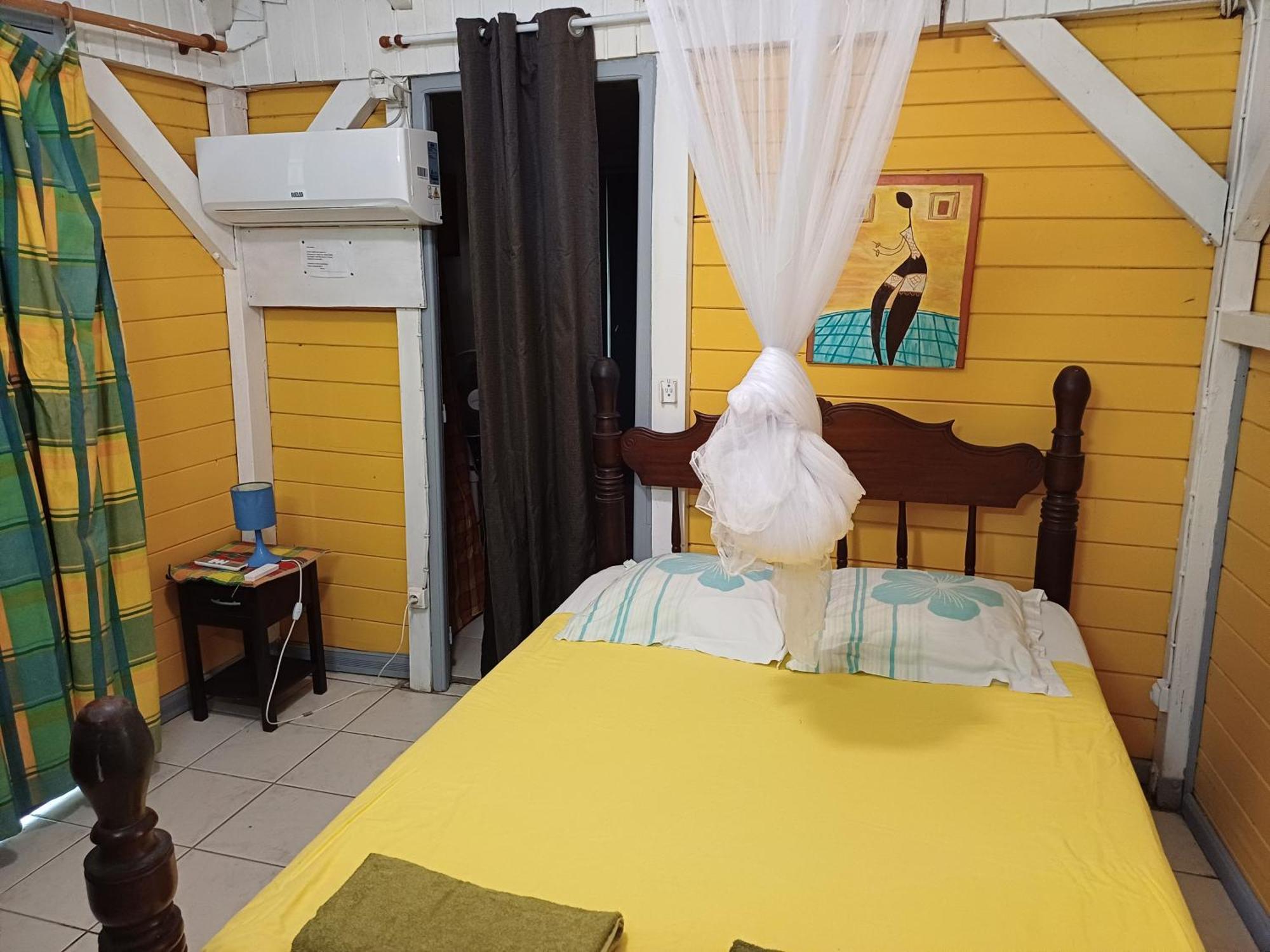 La Kaz Creole Villa Bouillante Luaran gambar
