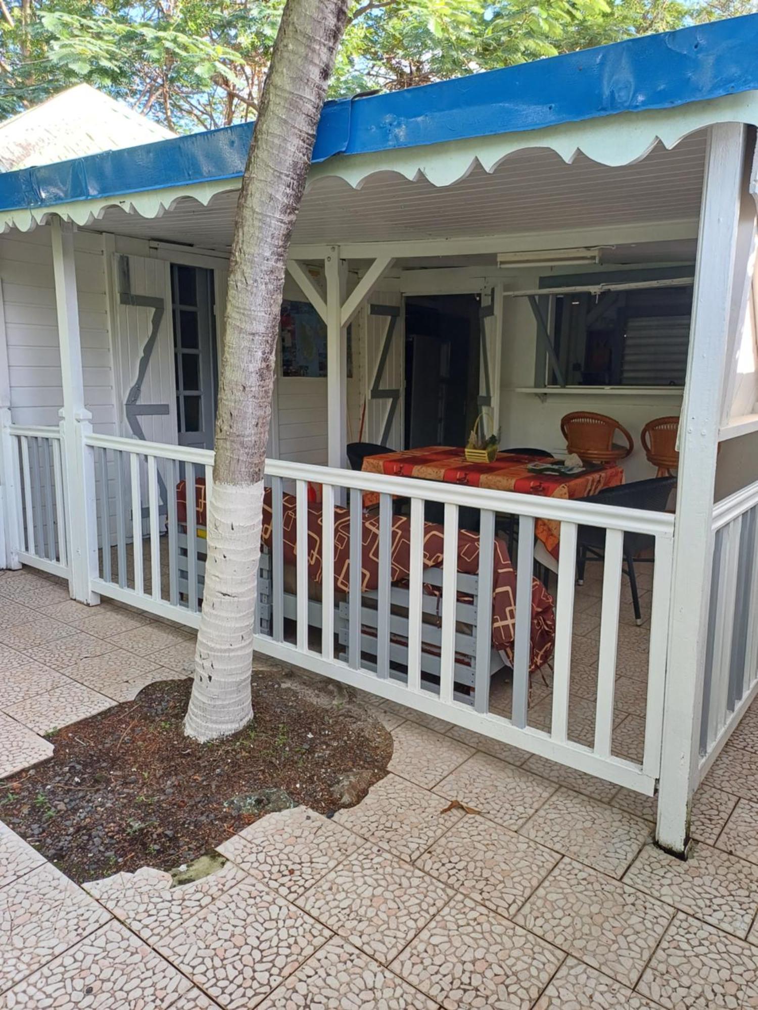 La Kaz Creole Villa Bouillante Luaran gambar