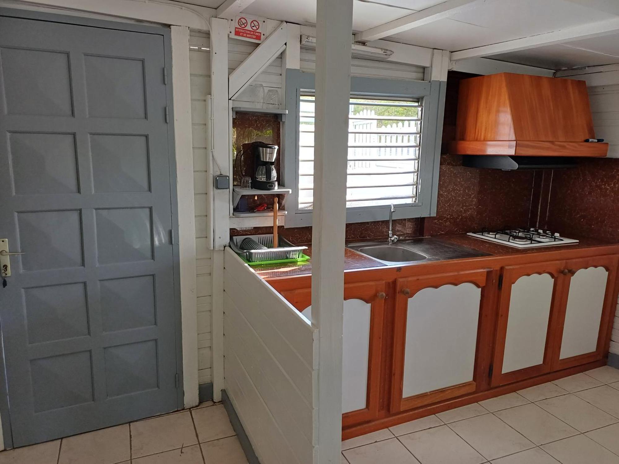 La Kaz Creole Villa Bouillante Luaran gambar